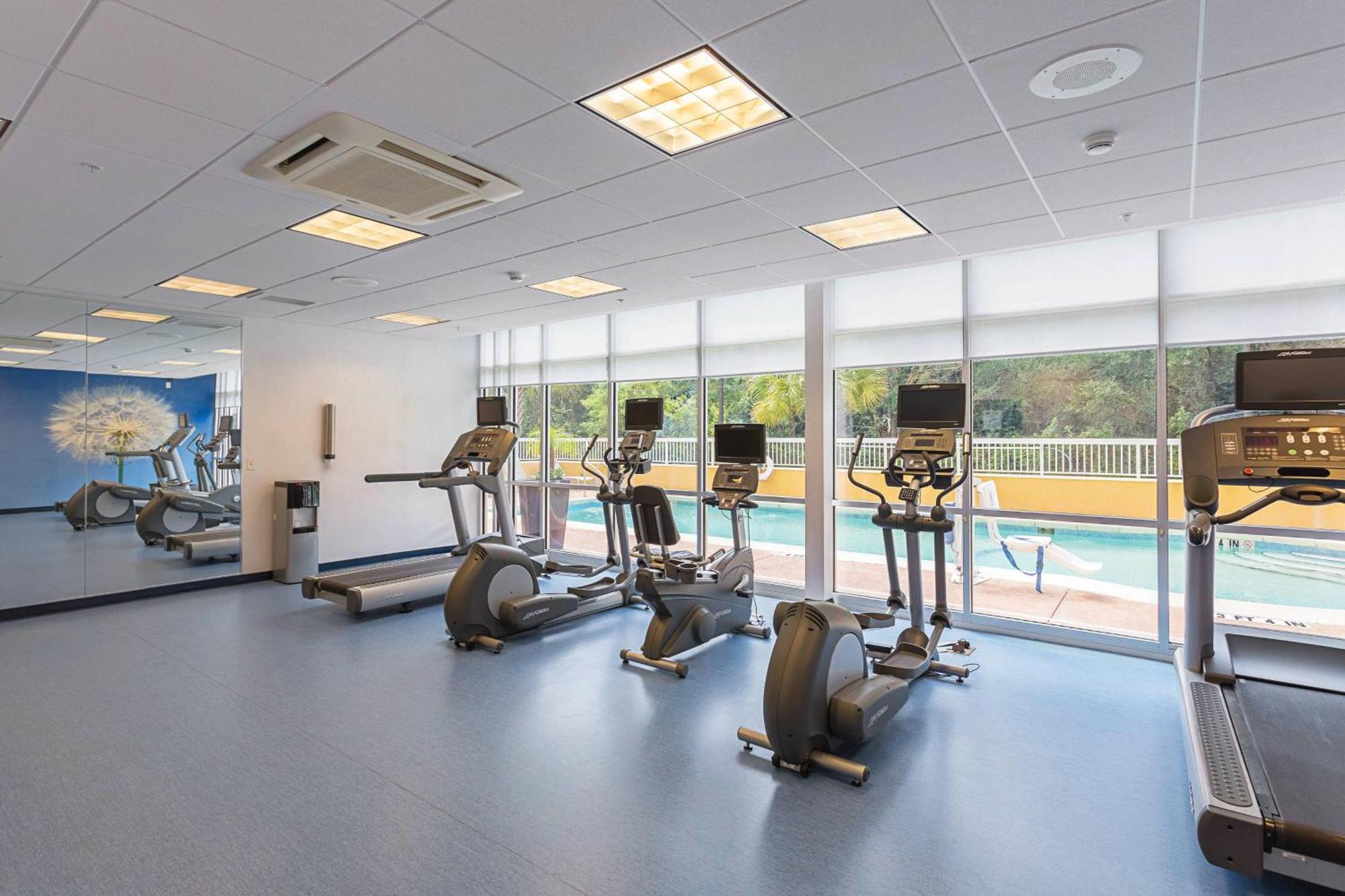 Springhill Suites Tampa North/Tampa Palms Eksteriør billede