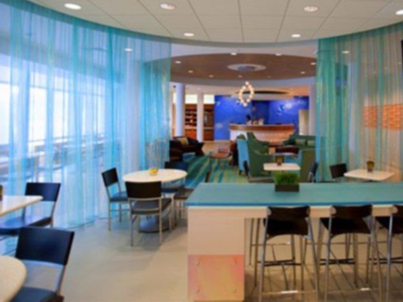 Springhill Suites Tampa North/Tampa Palms Eksteriør billede