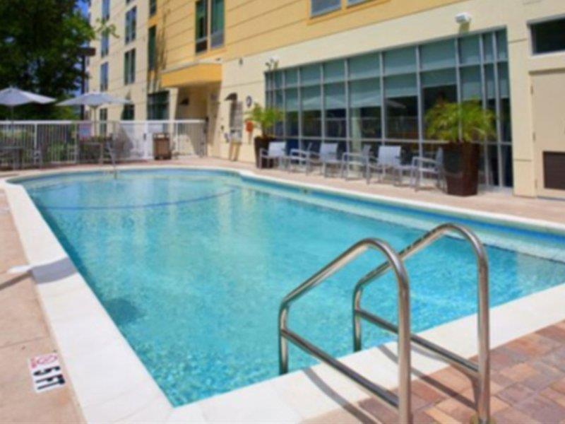 Springhill Suites Tampa North/Tampa Palms Eksteriør billede
