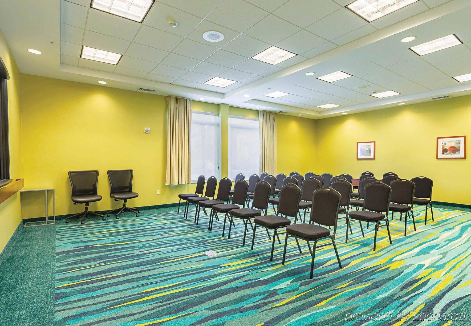 Springhill Suites Tampa North/Tampa Palms Eksteriør billede