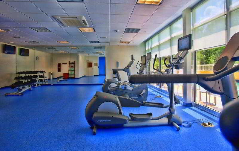 Springhill Suites Tampa North/Tampa Palms Eksteriør billede